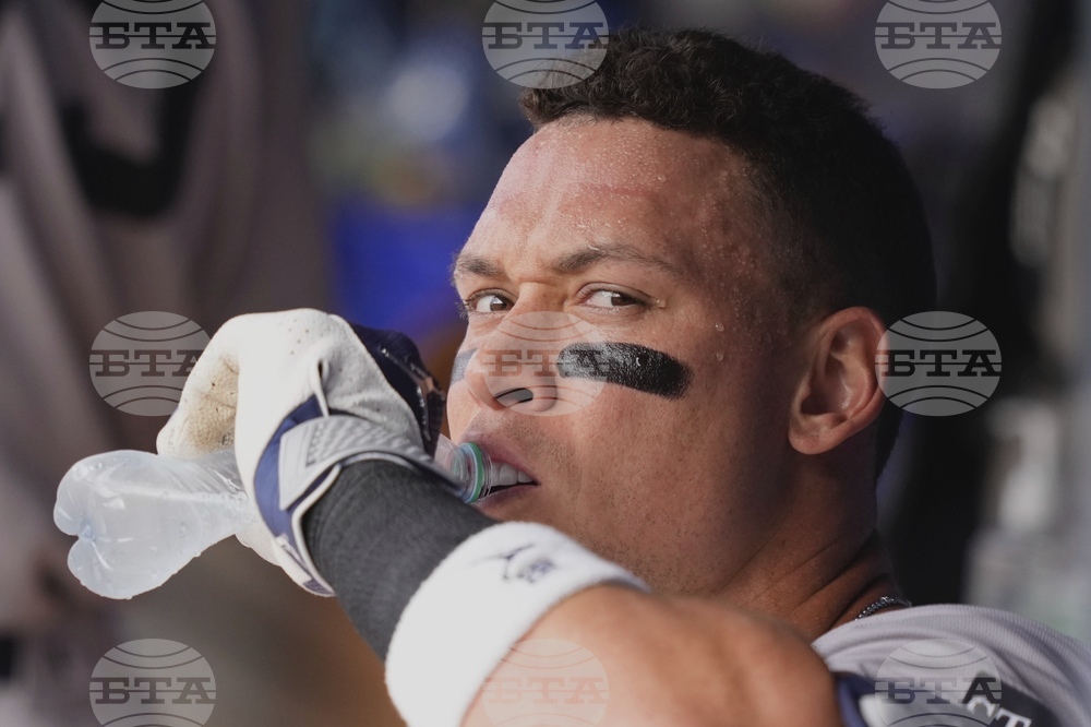 Yankees Dodgers Baseball