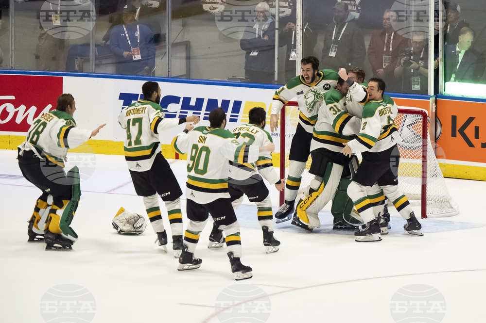 Memorial Cup Hockey
