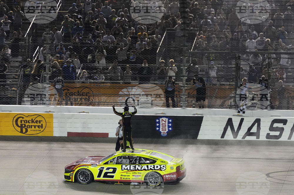 NASCAR Nashville Auto Racing