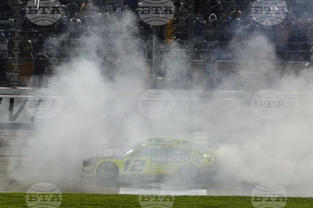 NASCAR Nashville Auto Racing