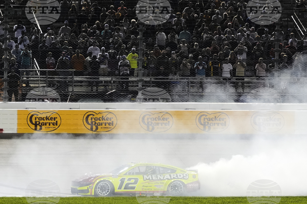 NASCAR Nashville Auto Racing