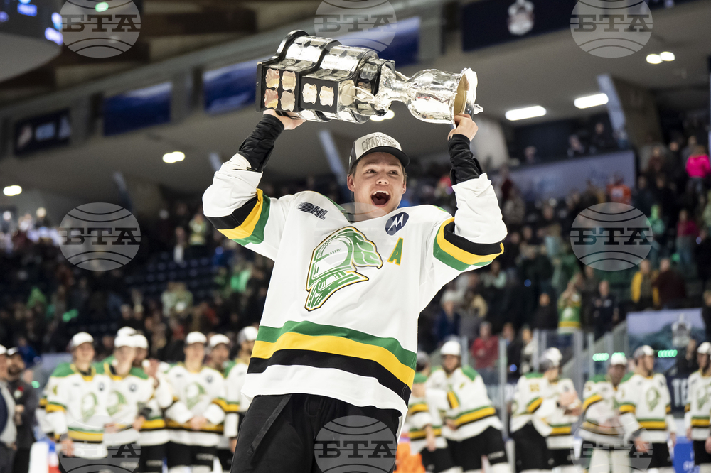 Memorial Cup Hockey