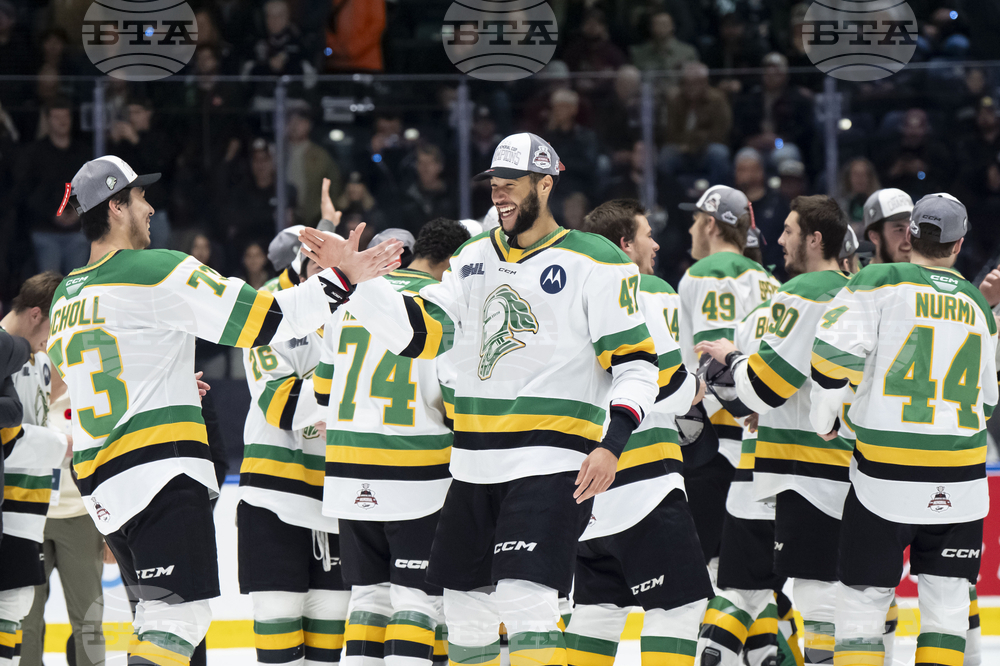 Memorial Cup Hockey