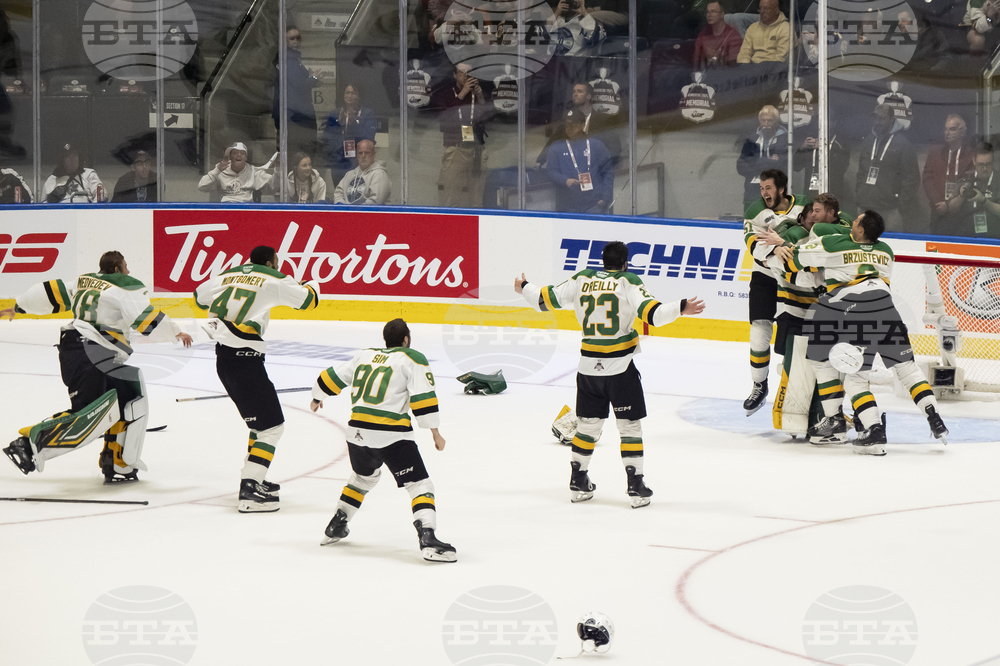 Memorial Cup Hockey