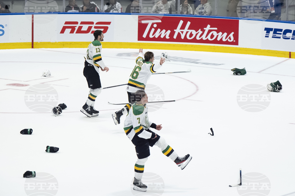 Memorial Cup Hockey