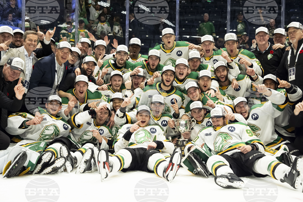 Memorial Cup Hockey