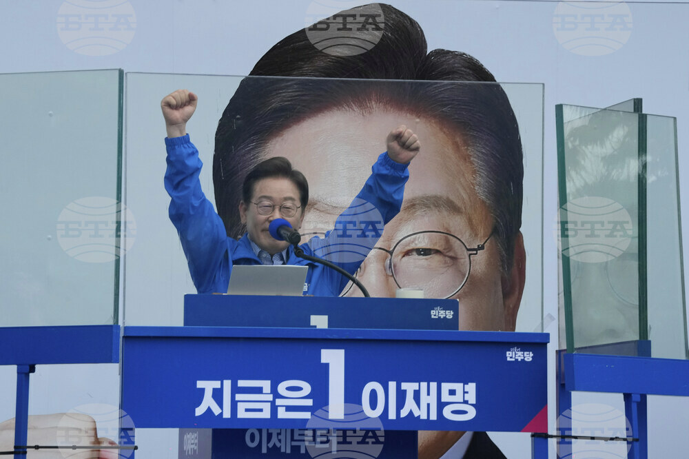 South Korea Election