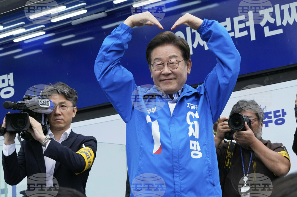South Korea Election