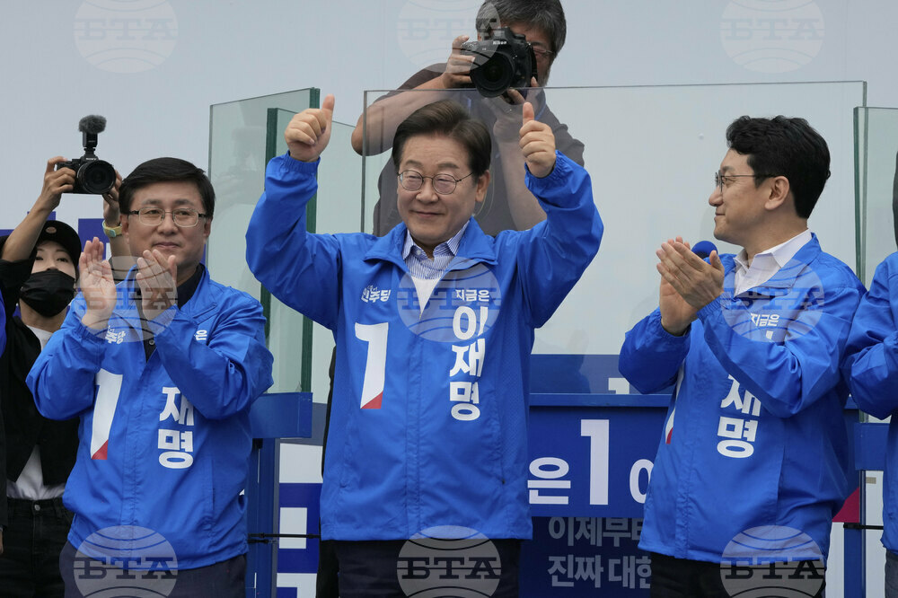 South Korea Election