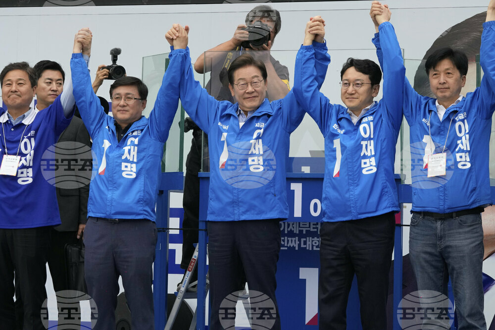 South Korea Election