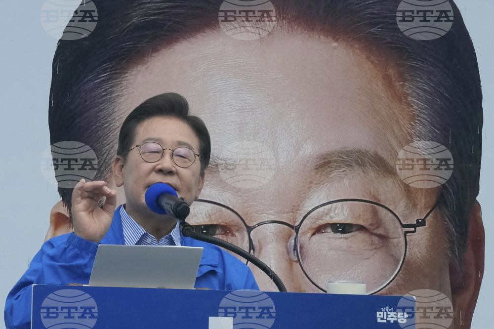 South Korea Election