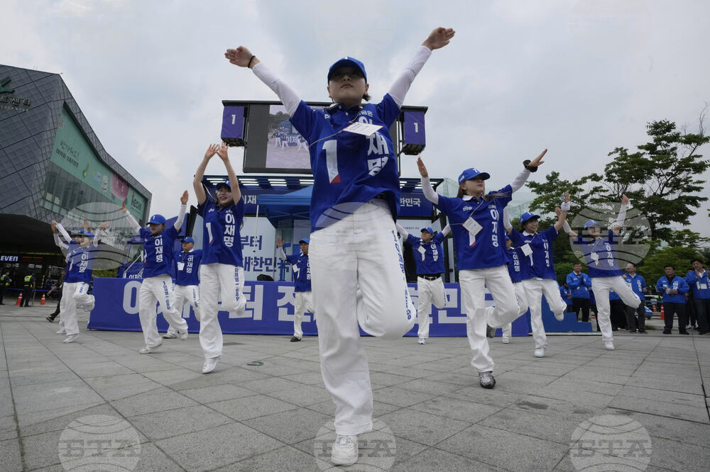 South Korea Election
