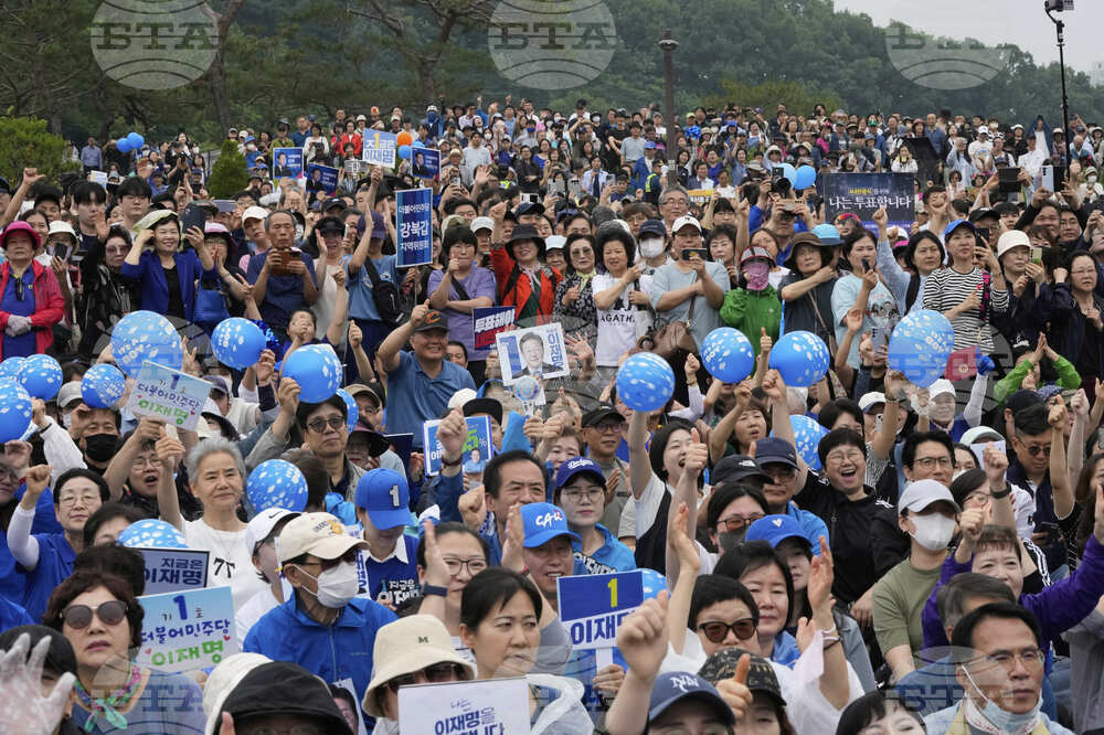 South Korea Election