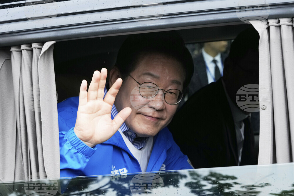 South Korea Election