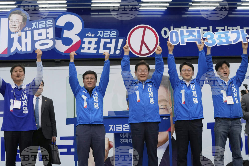 South Korea Election