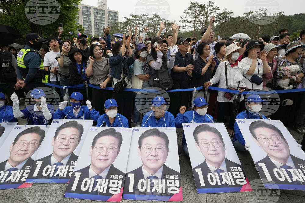 South Korea Election