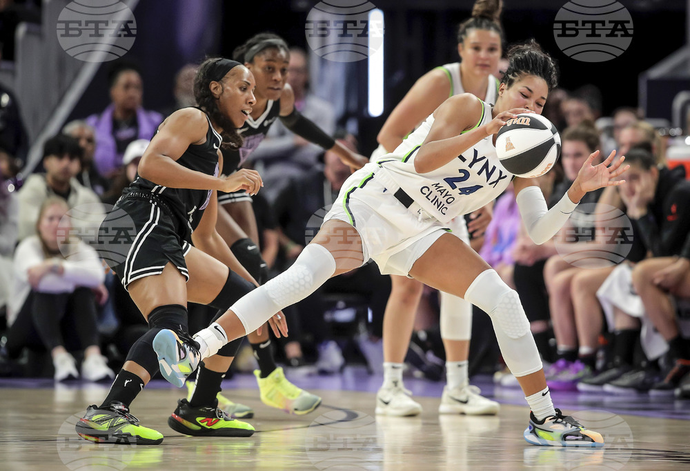 Lynx Valkyries Basketball