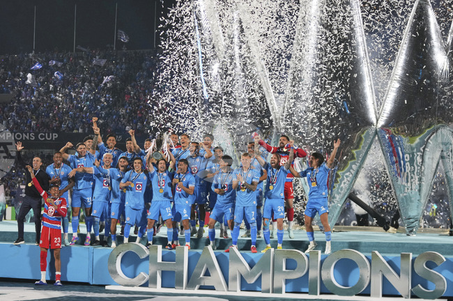 Мексиканският Крус Асул стана клубен шампион на КОНКАКАФ за седми път