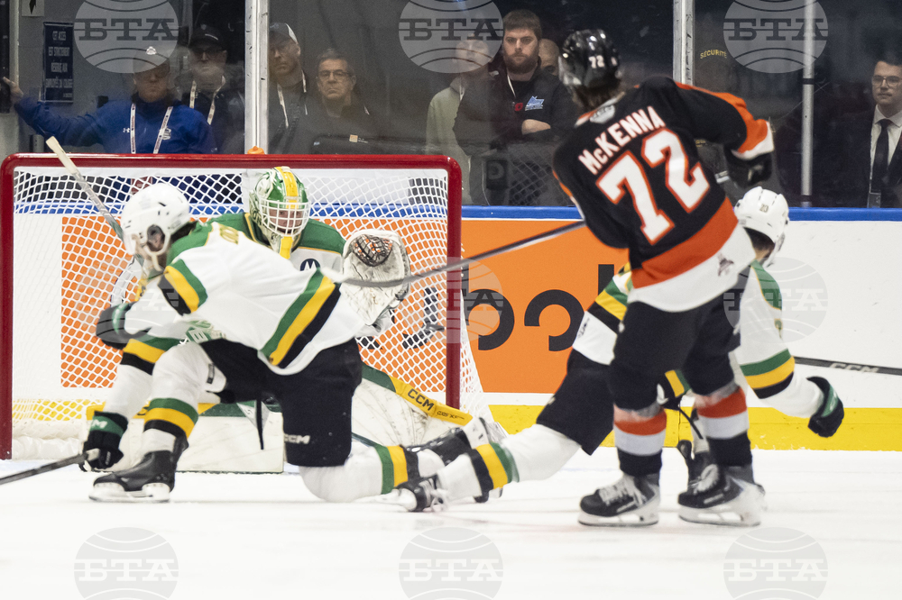 Memorial Cup Hockey