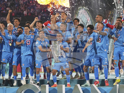 Mexico Canada Soccer CONCACAF