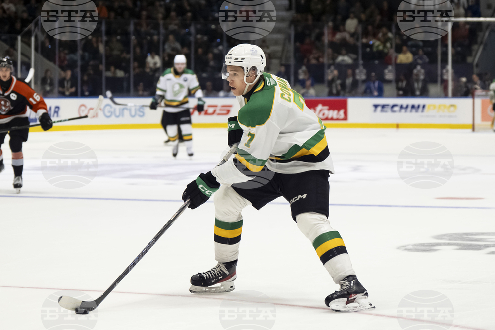 Memorial Cup Hockey