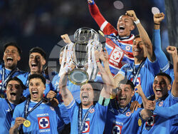 APTOPIX Mexico Canada Soccer CONCACAF