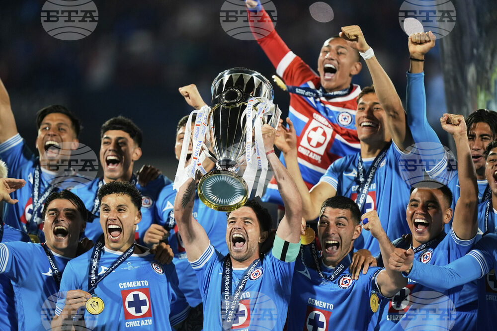 APTOPIX Mexico Canada Soccer CONCACAF