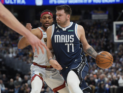 Mavericks Nuggets Basketball