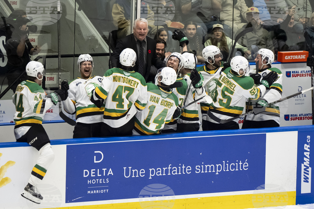 Memorial Cup Hockey