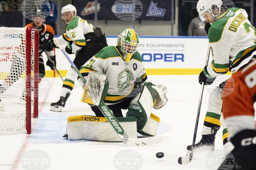 Memorial Cup Hockey