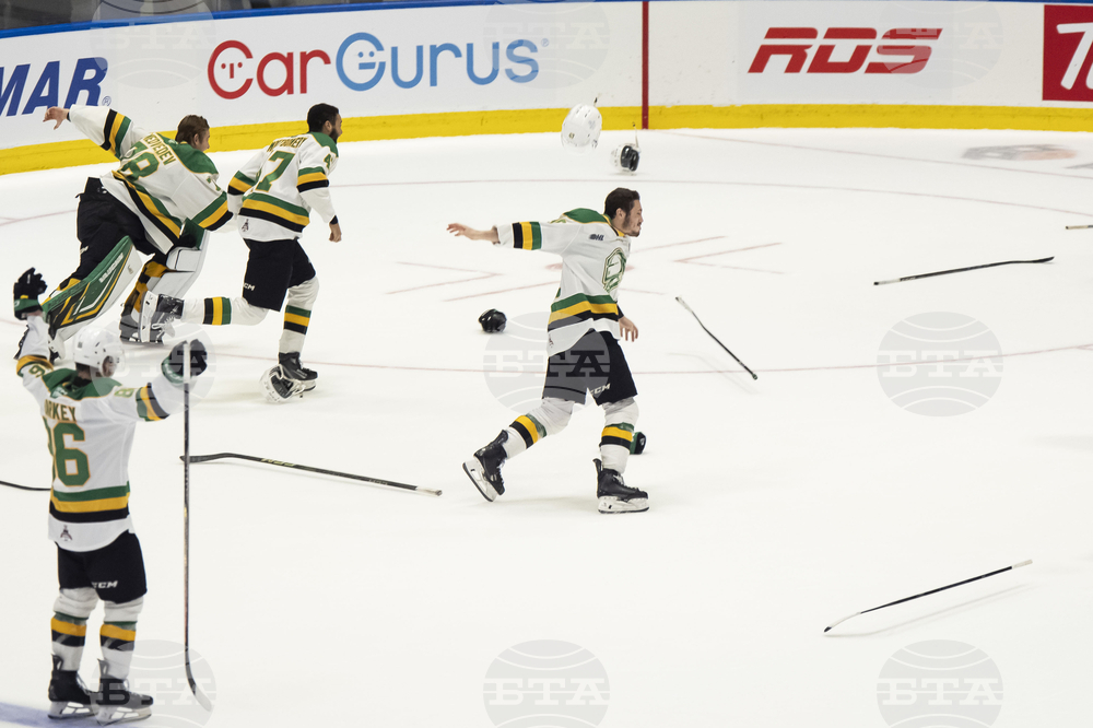 Memorial Cup Hockey