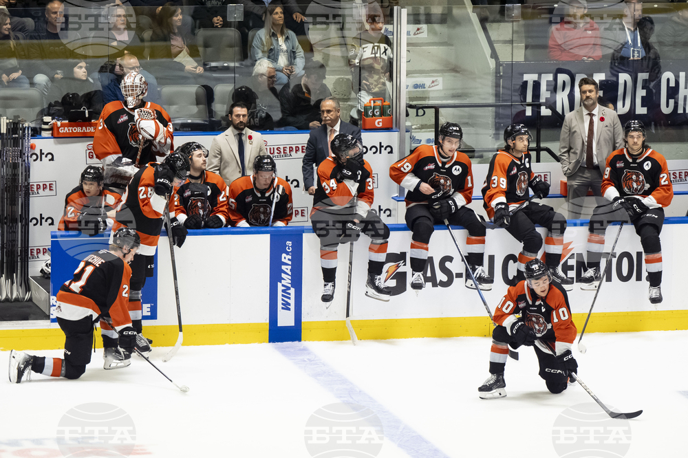 Memorial Cup Hockey