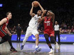 Heat Nets Basketball