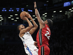 Heat Nets Basketball