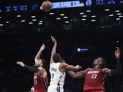 Heat Nets Basketball