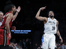 Heat Nets Basketball