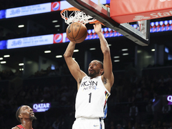Heat Nets Basketball