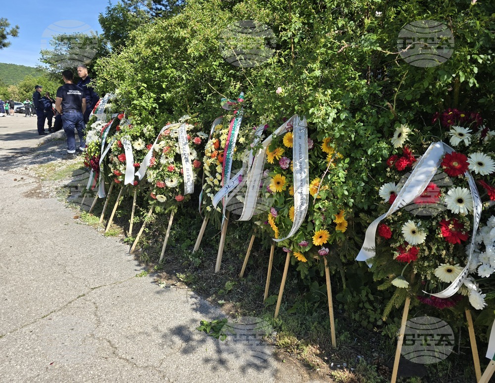 Връх Околчица - Ден на Ботев - Всенародно поклонение