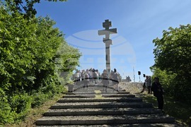 Връх Околчица - Ден на Ботев - Всенародно поклонение