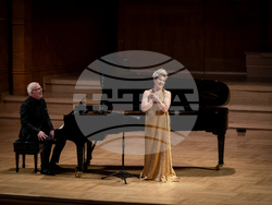 Джойс ДиДонато в София, снимка – SY11 Events/Виктория Вучева