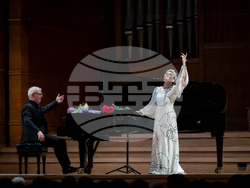 Джойс ДиДонато в София, снимка – SY11 Events/Виктория Вучева