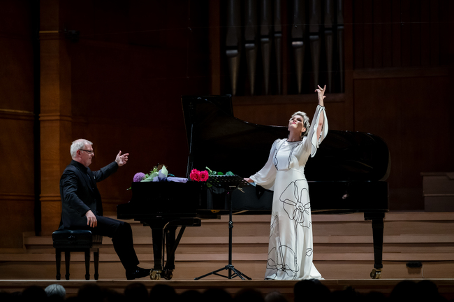 Джойс ДиДонато пред БТА: Всяко мое изпълнение е повратна точка в кариерата ми