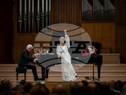 Джойс ДиДонато в София, снимка – SY11 Events/Виктория Вучева