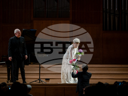 Джойс ДиДонато в София, снимка – SY11 Events/Виктория Вучева