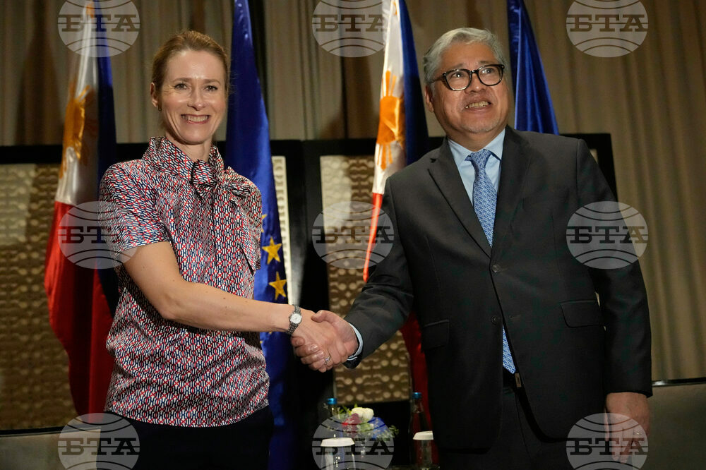 Philippines EU