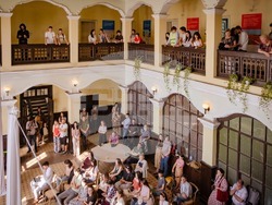 Сточна гара става културен център, снимка – „Градоскоп“