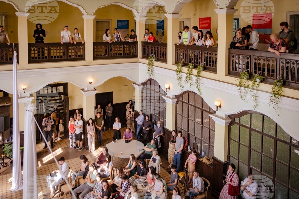 Sofia Transforms Disused Railway Station into Cultural Centre June 6-21
