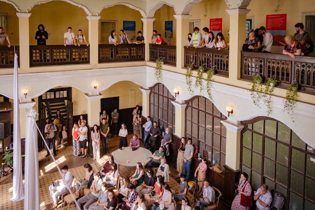 Sofia Transforms Disused Railway Station into Cultural Centre June 6-21