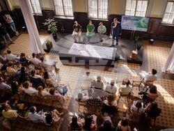 Сточна гара става културен център, снимка – „Градоскоп“