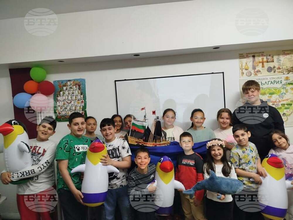 Учениците от училище „Родна реч омайна“, Париж и Бонди, гледаха филма „Отвъд предела“, който разказва за проф. Христо Пимпирев